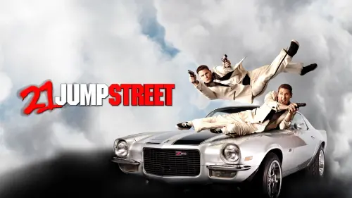 Watch film 21 Jump Street | Jonah Hill - 21 Jump Street Twitter Challenge