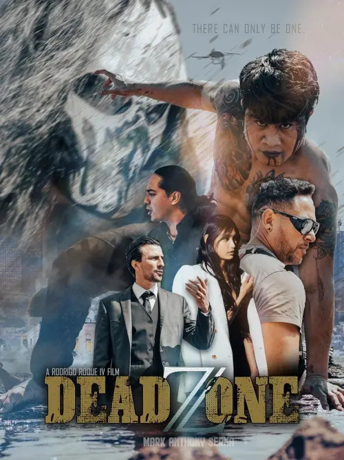 Movie poster "Deadzone"