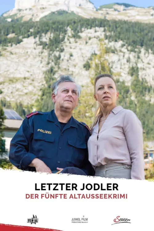 Movie poster "Letzter Jodler"