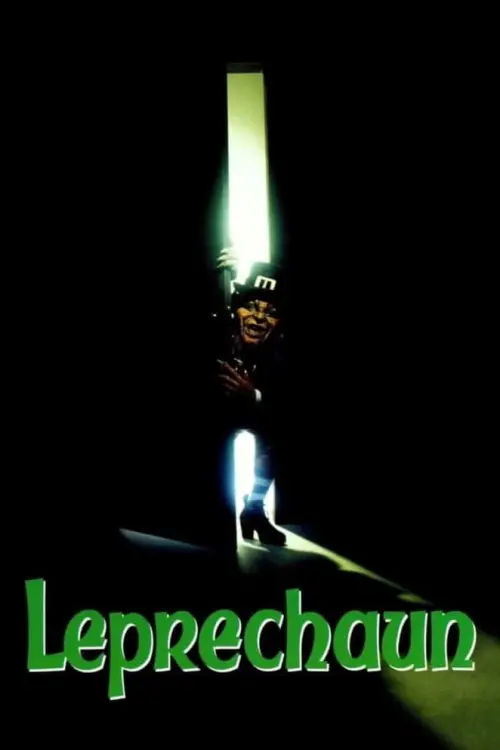 Movie poster "Leprechaun"