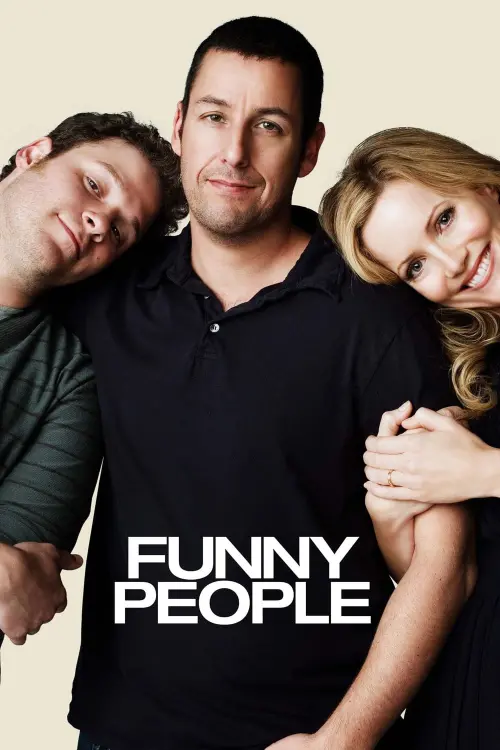 Movie poster "Funny People"