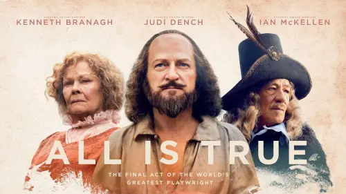 Watch film All Is True | Official Trailer