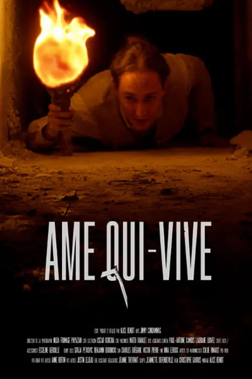 Movie poster "Âme qui-vive"