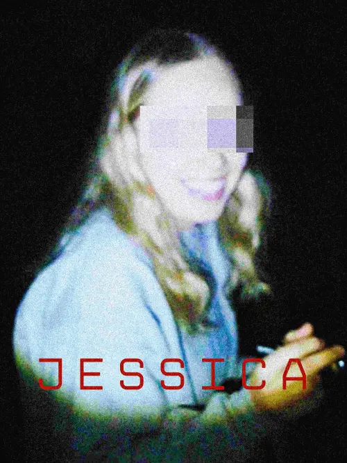 Movie poster "Jessica"