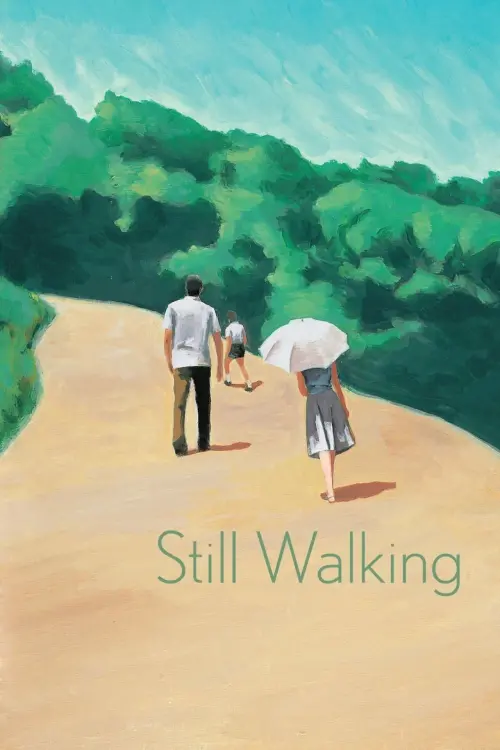 Movie poster "Still Walking"