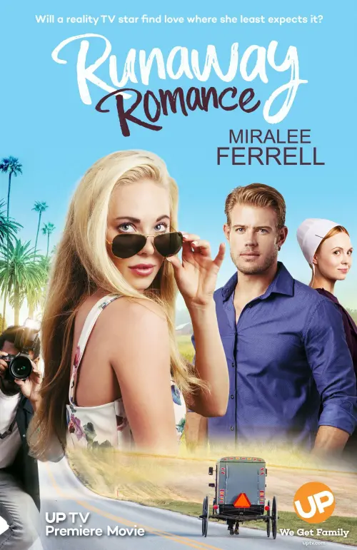 Movie poster "Runaway Romance"