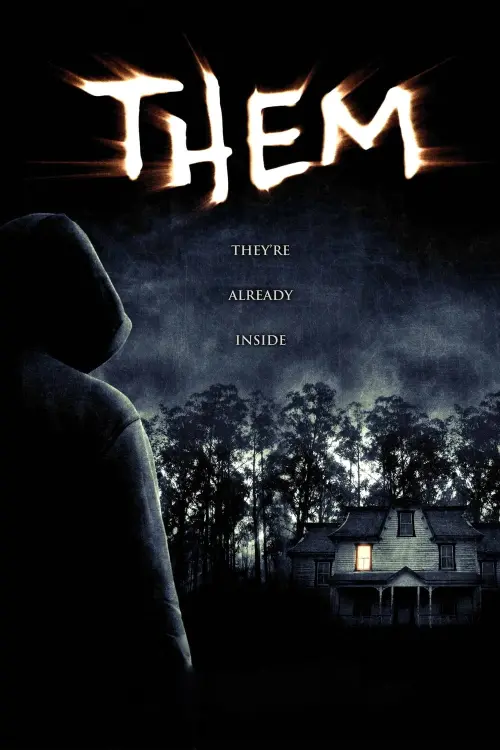 Movie poster "Them"