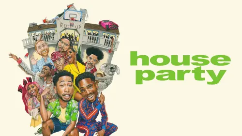 Watch film House Party | Official Trailer