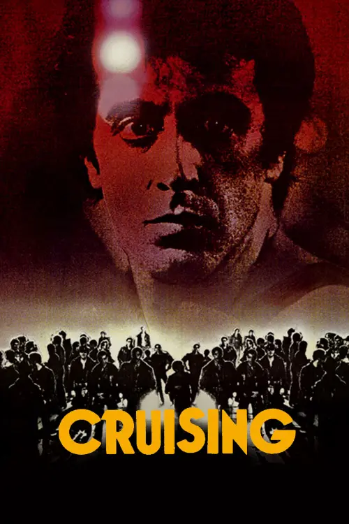 Movie poster "Cruising"