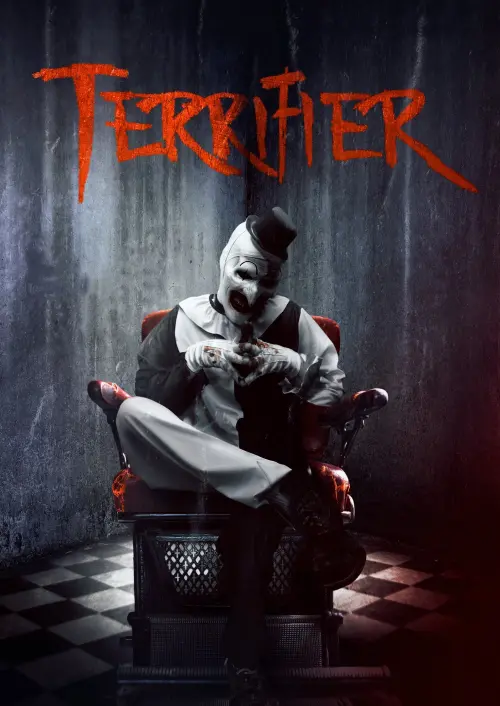 Movie poster "Terrifier"