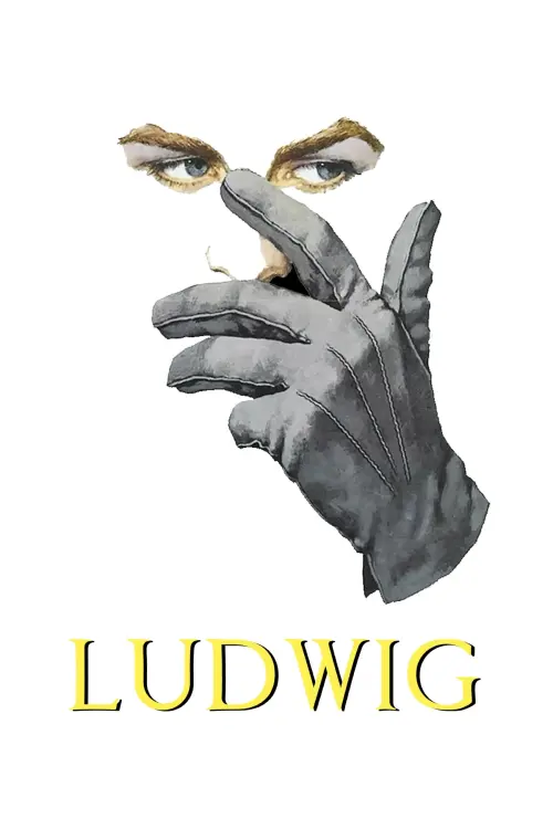 Movie poster "Ludwig"