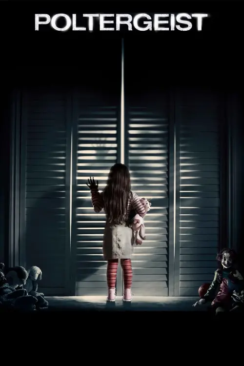 Movie poster "Poltergeist"