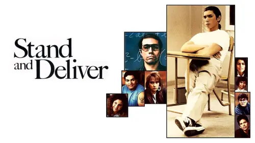 Watch film Stand and Deliver | Trailer