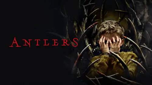 Watch film Antlers | Official Teaser