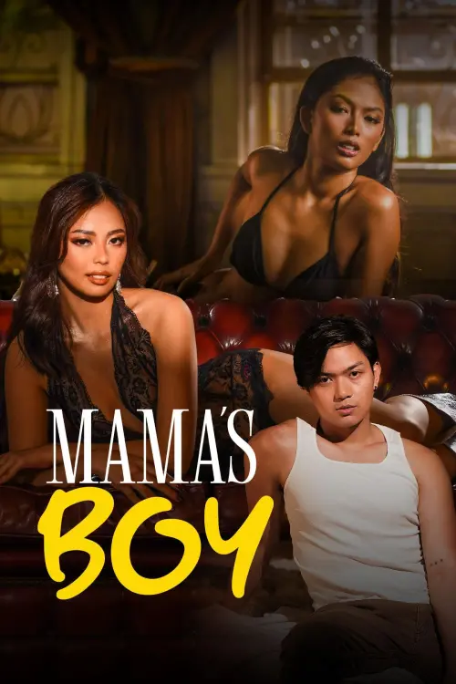 Movie poster "Mama