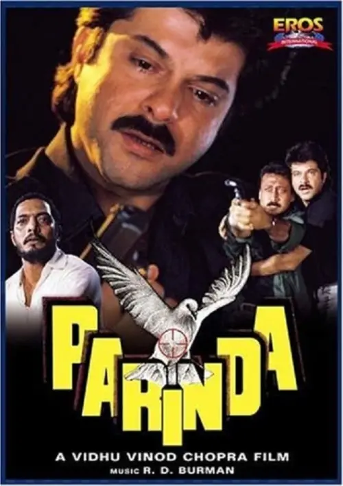 Movie poster "Parinda"