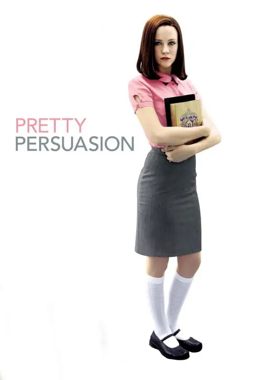 Movie poster "Pretty Persuasion"