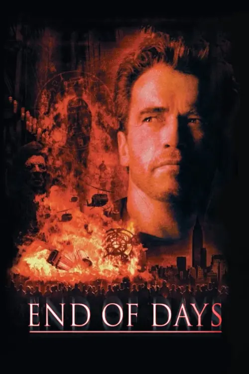 Movie poster "End of Days"