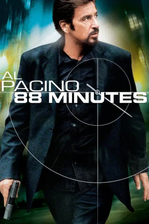 Movie poster "88 Minutes"