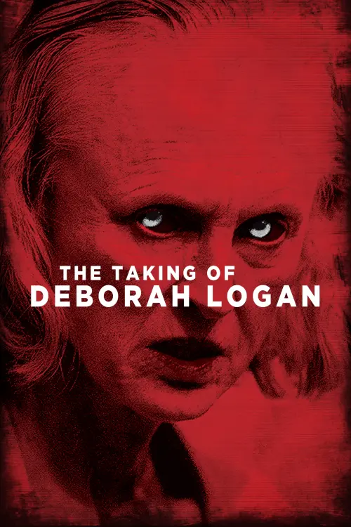 Movie poster "The Taking of Deborah Logan"