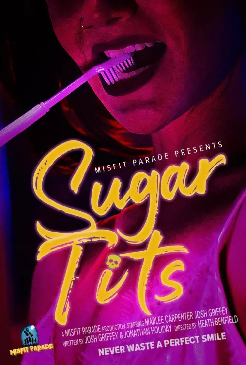 Movie poster "Sugar Tits"