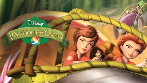 Watch film Pixie Hollow Games | Pixie Hollow Games ( Sneak Peek )