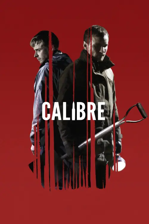 Movie poster "Calibre"