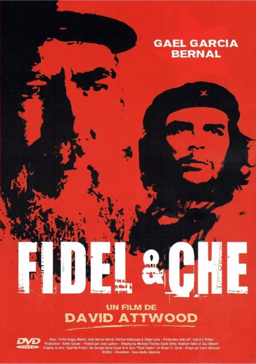 Movie poster "Fidel"