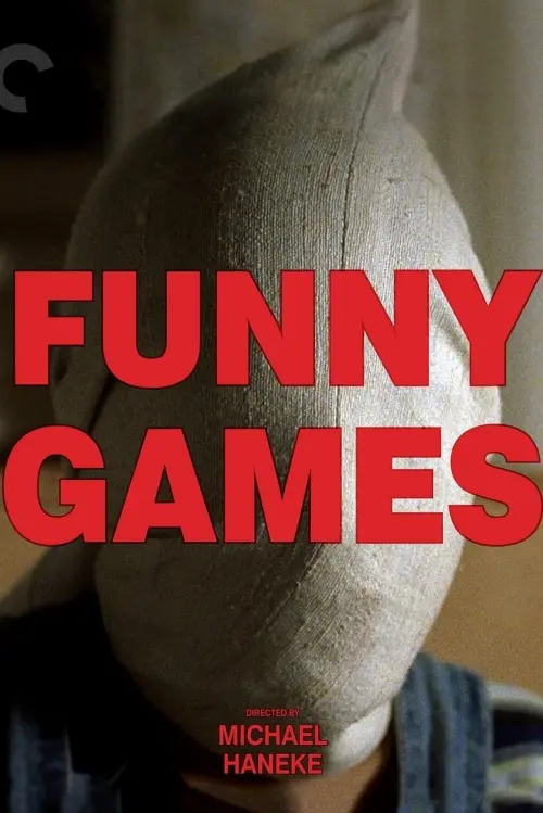 Movie poster "Funny Games"