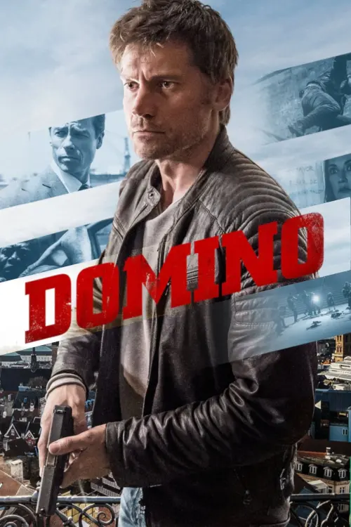 Movie poster "Domino"