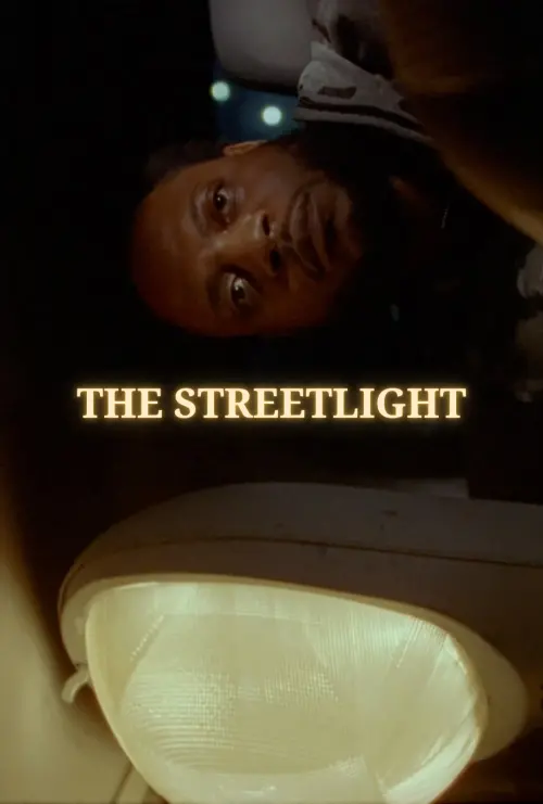 Movie poster "The Streetlight"