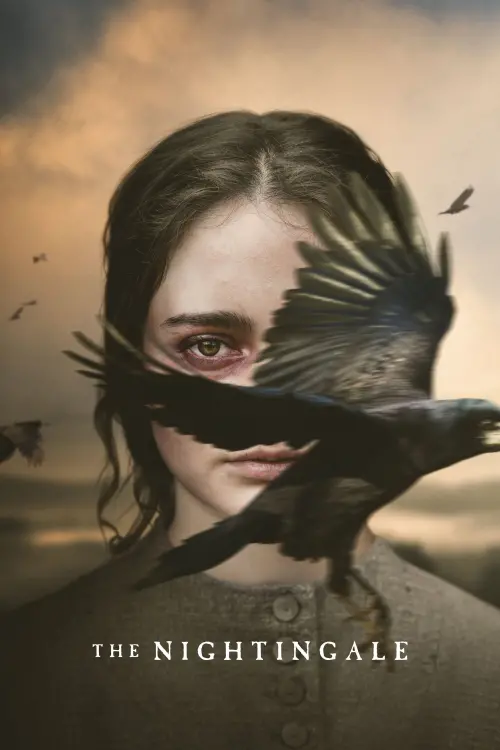 Movie poster "The Nightingale"