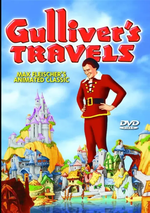 Movie poster "Gulliver