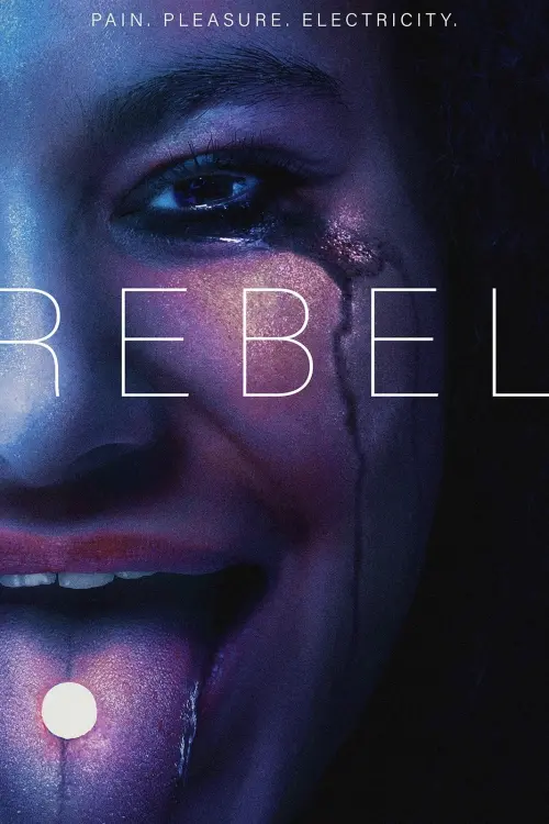 Movie poster "Rebel"