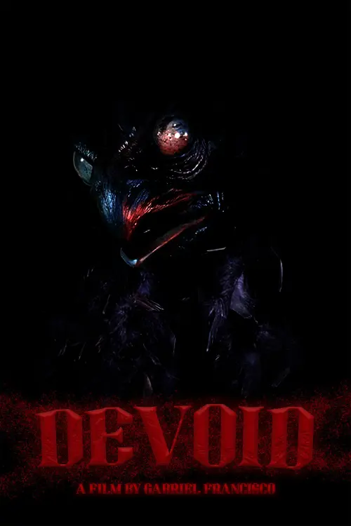 Movie poster "Devoid"