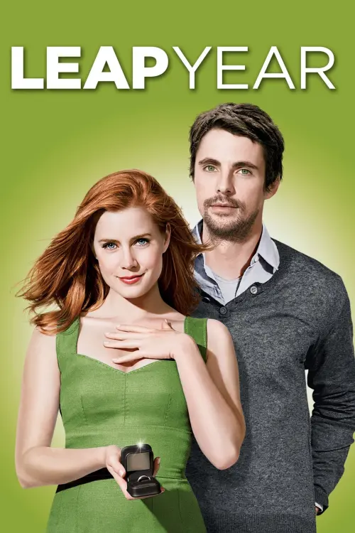 Movie poster "Leap Year"