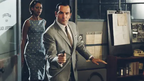 Watch film OSS 117: Cairo, Nest of Spies | OSS 117: Cairo, Nest of Spies - Trailer