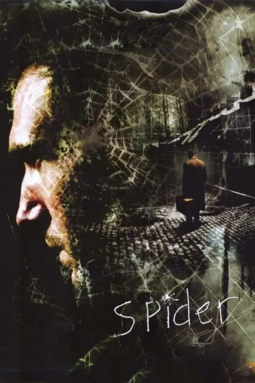 Movie poster "Spider"