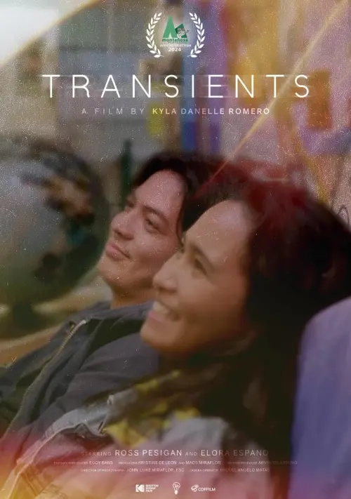 Movie poster "Transients"