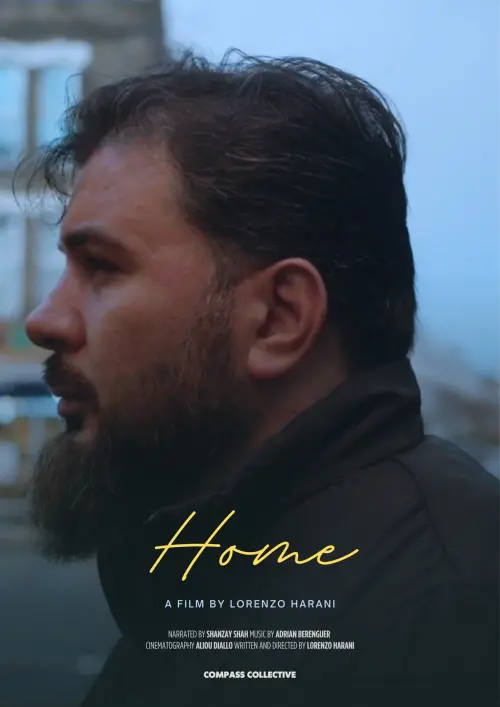 Movie poster "Home"