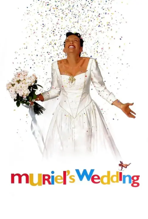 Movie poster "Muriel