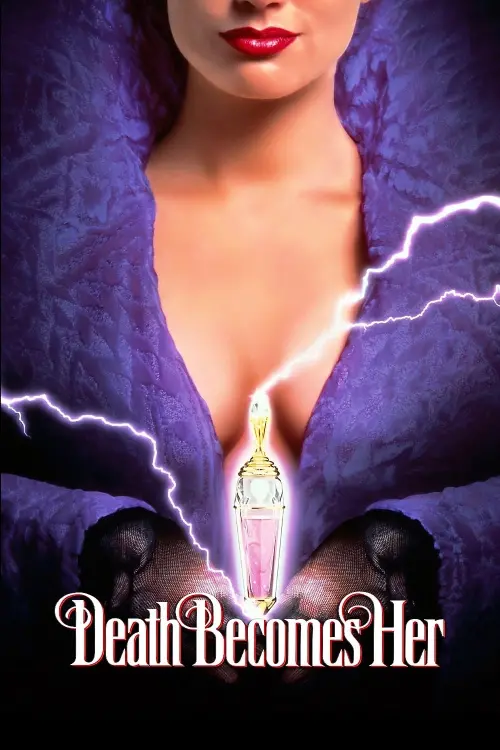 Movie poster "Death Becomes Her"