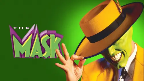 Watch film The Mask | The Mask - Cuban Pete (dancing scene with police)