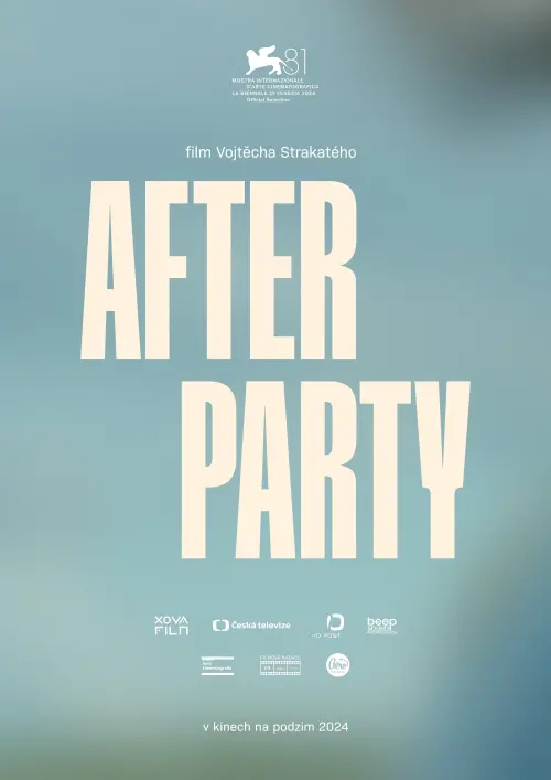 Movie poster "After Party"