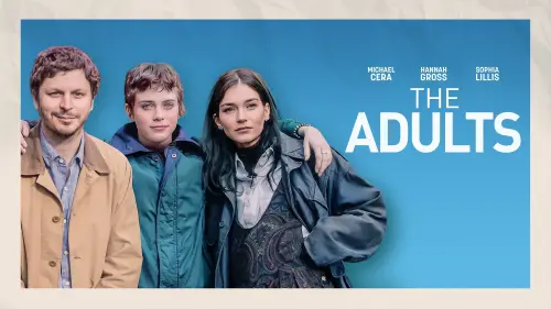 Watch film The Adults | Berlinale Red Carpet Highlights