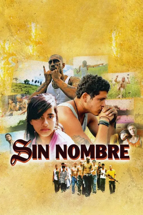 Movie poster "Sin Nombre"