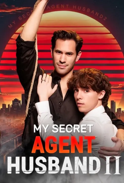 Movie poster "My Secret Agent Husband 2"