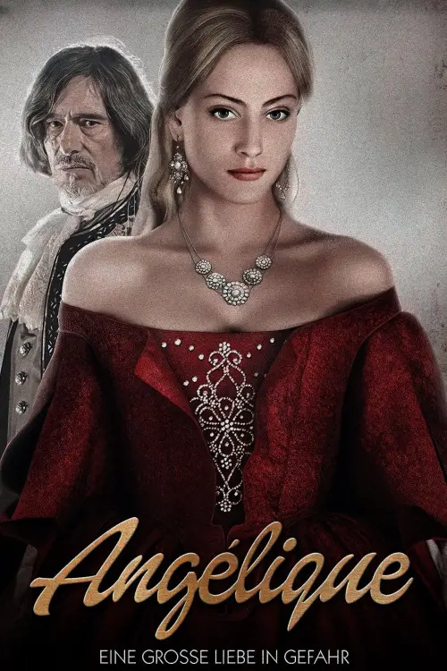 Movie poster "Angelique"