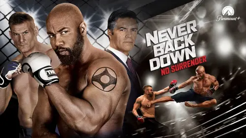 Watch film Never Back Down: No Surrender | Never Back Down: No Surrender Official Trailer 1 (2016) - Michael Jai White, Josh Barnett Movie HD