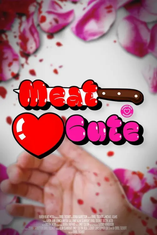 Movie poster "Meat Cute"